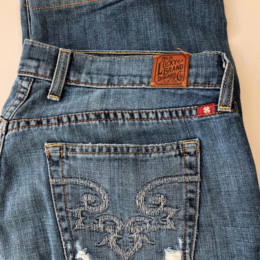 Lucky Brand jeans